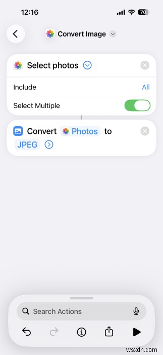 Chuyển đổi HEIC sang JPEG trên iPhone—Không cần ứng dụng, chỉ cần các tính năng tích hợp 