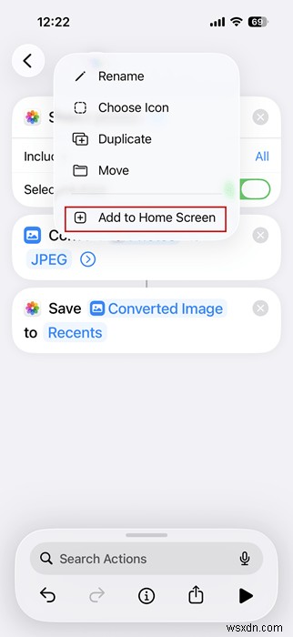 Chuyển đổi HEIC sang JPEG trên iPhone—Không cần ứng dụng, chỉ cần các tính năng tích hợp 