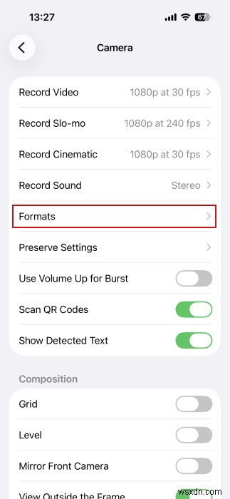 Chuyển đổi HEIC sang JPEG trên iPhone—Không cần ứng dụng, chỉ cần các tính năng tích hợp 