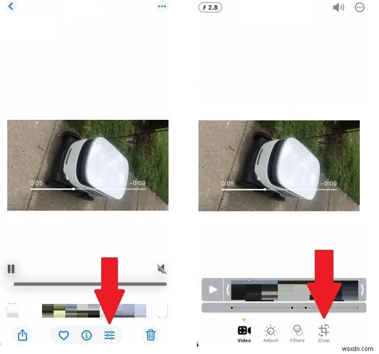 Dễ dàng xoay video iPhone:Các bước nhanh cho tất cả các phiên bản iOS 