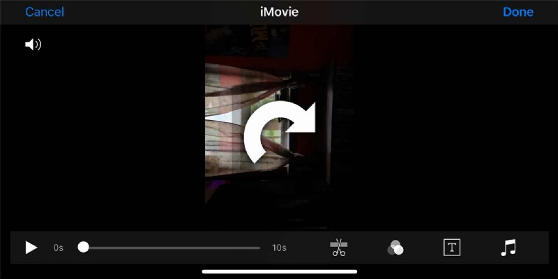 Dễ dàng xoay video iPhone:Các bước nhanh cho tất cả các phiên bản iOS 