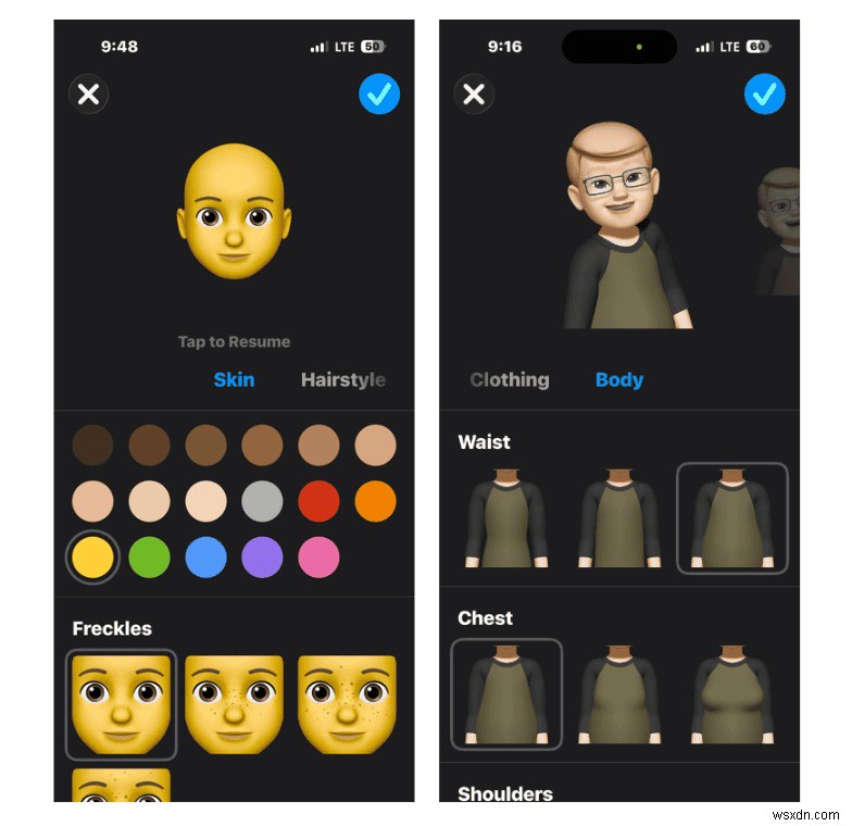Làm chủ nhãn dán Memoji trên iOS:Các bước dễ dàng để tạo và gửi biểu tượng cảm xúc tùy chỉnh 