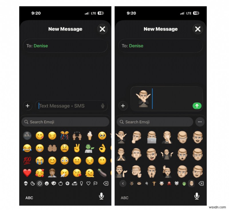 Làm chủ nhãn dán Memoji trên iOS:Các bước dễ dàng để tạo và gửi biểu tượng cảm xúc tùy chỉnh 