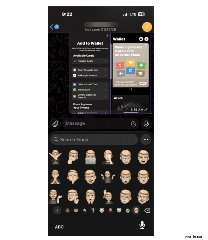 Làm chủ nhãn dán Memoji trên iOS:Các bước dễ dàng để tạo và gửi biểu tượng cảm xúc tùy chỉnh 