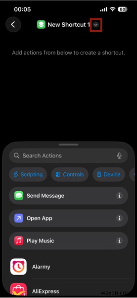 Bảo mật tức thì trên iPhone:Sử dụng Back Tap + Phím tắt để khóa màn hình của bạn nhanh chóng 