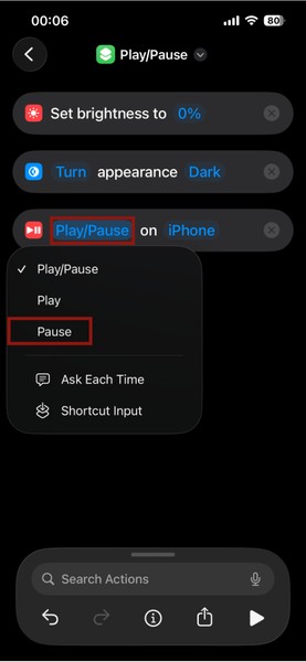 Bảo mật tức thì trên iPhone:Sử dụng Back Tap + Phím tắt để khóa màn hình của bạn nhanh chóng 