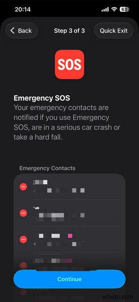 Bảo vệ quyền riêng tư của bạn:Kiểm tra an toàn của iPhone dừng theo dõi trái phép 