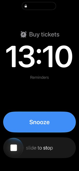 Lời nhắc iPhone + Nâng cấp cảnh báo:Không bao giờ bỏ lỡ nhiệm vụ quan trọng nữa 