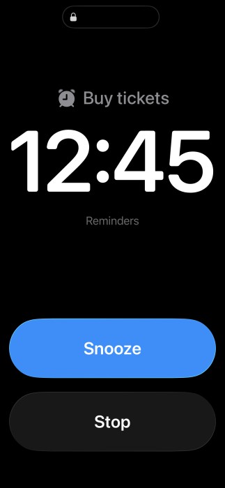 Lời nhắc iPhone + Nâng cấp cảnh báo:Không bao giờ bỏ lỡ nhiệm vụ quan trọng nữa 