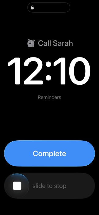 Lời nhắc iPhone + Nâng cấp cảnh báo:Không bao giờ bỏ lỡ nhiệm vụ quan trọng nữa 