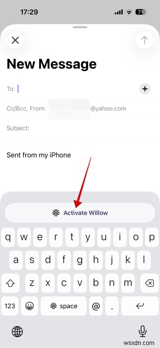 Willow:Ứng dụng bàn phím đọc chính xác nhất để nhập giọng nói đáng tin cậy 