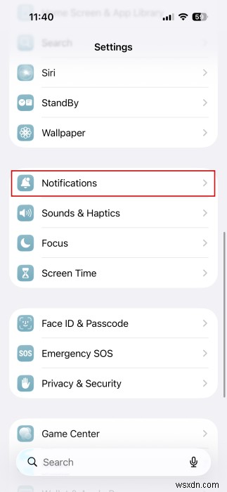 Tắt tiếng thông báo iPhone của bạn khi nghe nhạc 