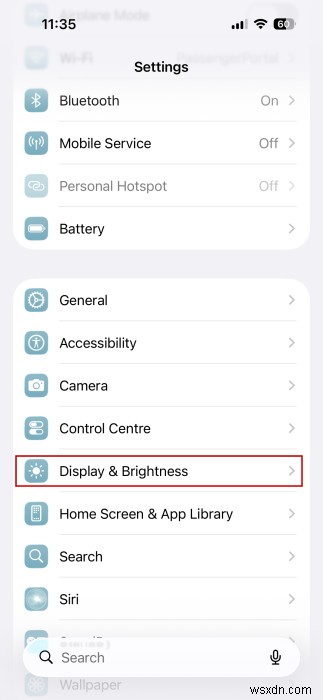 Tắt tiếng thông báo iPhone của bạn khi nghe nhạc 