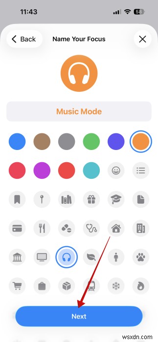Tắt tiếng thông báo iPhone của bạn khi nghe nhạc 