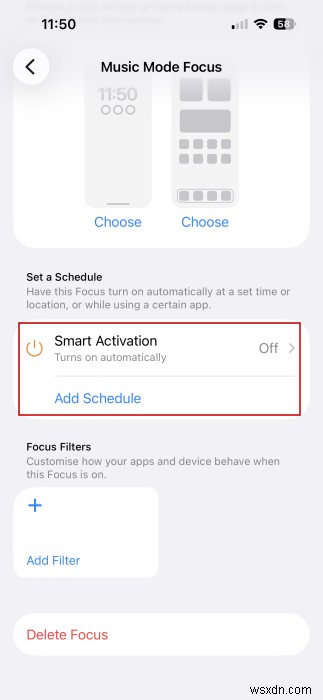 Tắt tiếng thông báo iPhone của bạn khi nghe nhạc 