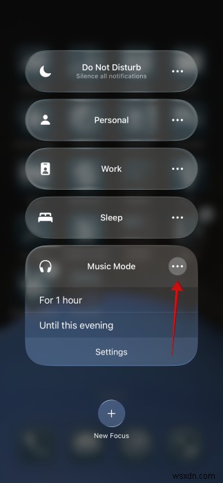 Tắt tiếng thông báo iPhone của bạn khi nghe nhạc 