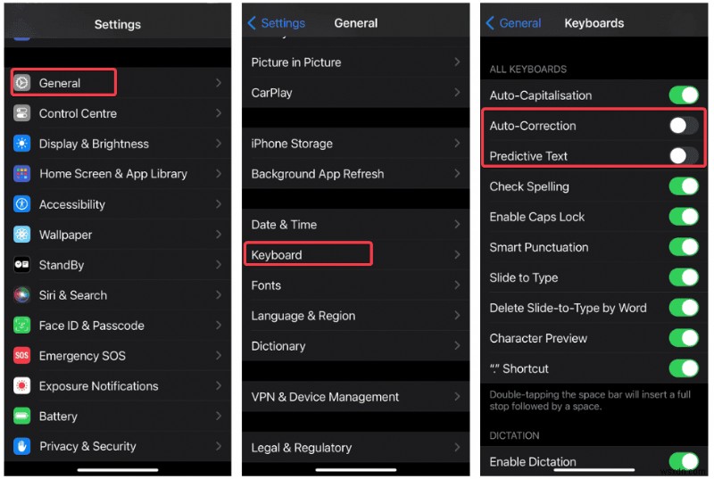 Lỗi tự động sửa lỗi iOS 26.2? Khôi phục tính năng gõ chính xác bằng các bản sửa lỗi đã được chứng minh 