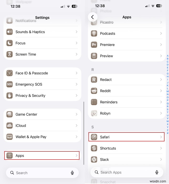 Safari + Firefox Focus:Thiết lập quyền riêng tư tối ưu cho iPhone 