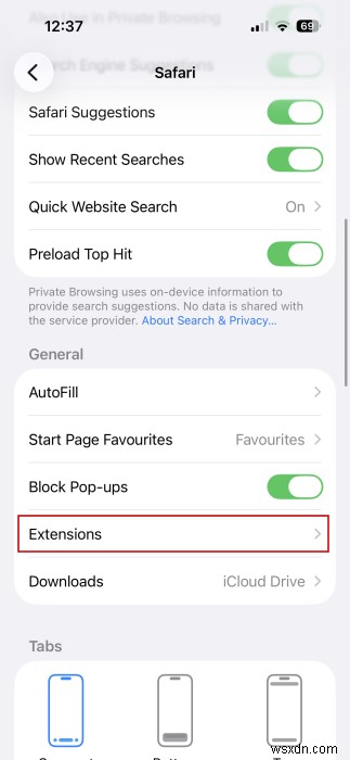 Safari + Firefox Focus:Thiết lập quyền riêng tư tối ưu cho iPhone 
