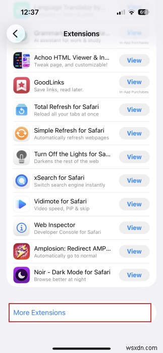 Safari + Firefox Focus:Thiết lập quyền riêng tư tối ưu cho iPhone 