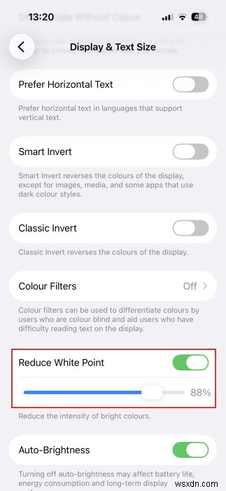 Làm mờ màn hình iPhone của bạn vượt quá mức tối thiểu với cách hack đơn giản này 