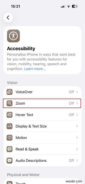 Làm mờ màn hình iPhone của bạn vượt quá mức tối thiểu với cách hack đơn giản này 