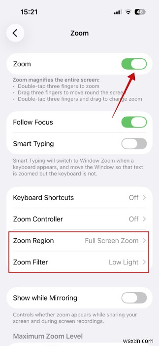 Làm mờ màn hình iPhone của bạn vượt quá mức tối thiểu với cách hack đơn giản này 