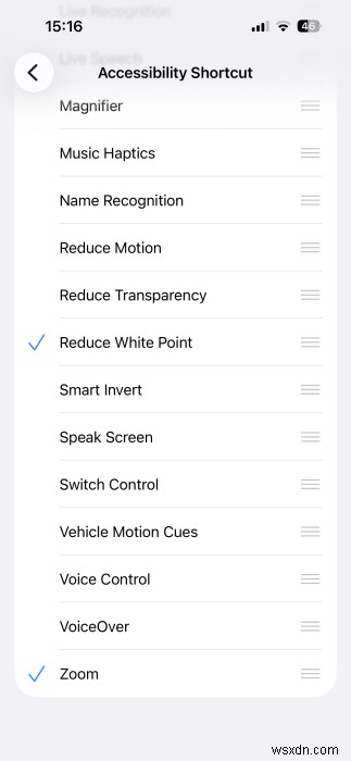 Làm mờ màn hình iPhone của bạn vượt quá mức tối thiểu với cách hack đơn giản này 