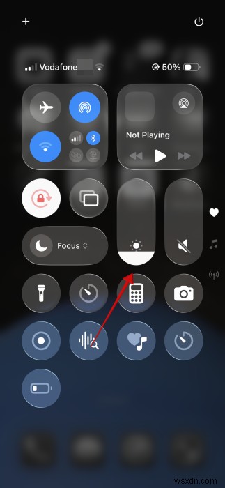 Làm mờ màn hình iPhone của bạn vượt quá mức tối thiểu với cách hack đơn giản này 