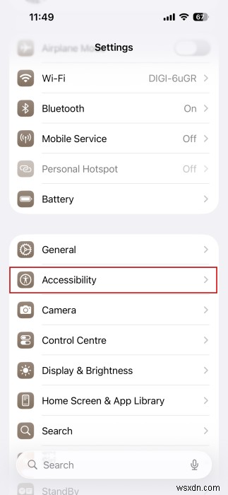 Tính năng của iPhone:Luôn kết nối ngay cả khi đang nghe – Giải thích về nhận dạng tên 