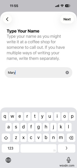 Tính năng của iPhone:Luôn kết nối ngay cả khi đang nghe – Giải thích về nhận dạng tên 