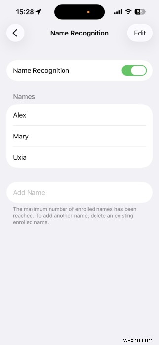 Tính năng của iPhone:Luôn kết nối ngay cả khi đang nghe – Giải thích về nhận dạng tên 