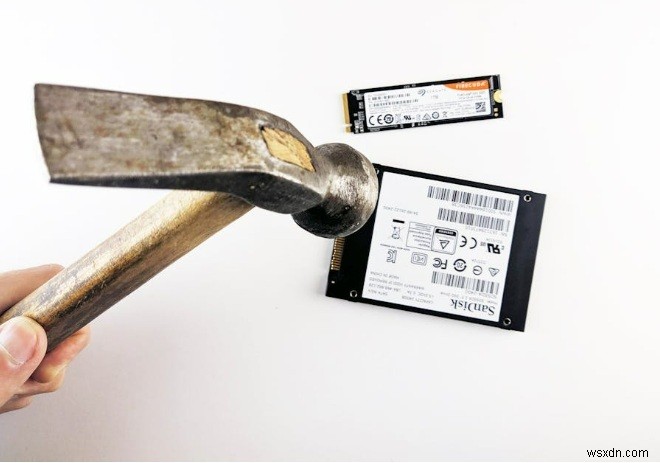 Khi việc nâng cấp SSD không đáng giá:Chọn đúng ổ đĩa 