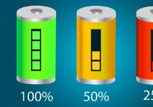 Tìm hiểu ước tính về pin máy tính xách tay:Tại sao chúng khác nhau và cách tăng độ chính xác 