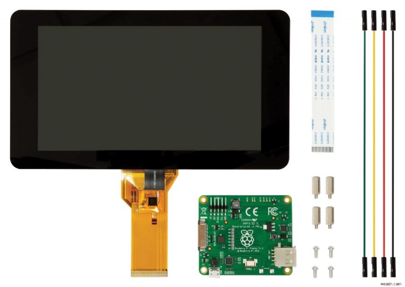 Tạo thiết lập Raspberry Pi di động:Hướng dẫn từng bước 