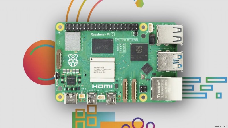 Biến Raspberry Pi thành Máy tính đầu tiên của con tôi - Hướng dẫn từng bước 