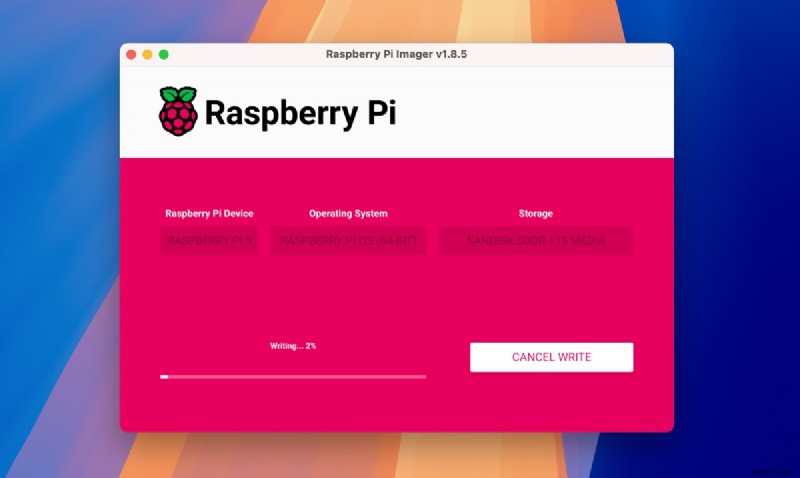 Biến Raspberry Pi thành Máy tính đầu tiên của con tôi - Hướng dẫn từng bước 