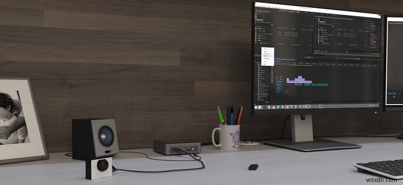 Giải thích về PC mini:Liệu nó có phù hợp với không gian làm việc của bạn không? 