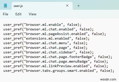 Firefox giới thiệu các điều khiển AI toàn diện để vô hiệu hóa hoàn toàn tất cả các tính năng AI 