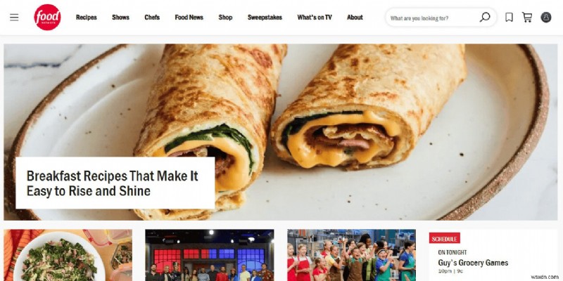 Top 6 trang web nấu ăn thân thiện với người mới bắt đầu giúp công thức nấu ăn đầu tiên của bạn trở nên dễ dàng 