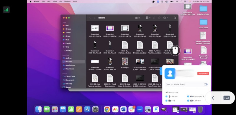 DeskIn Remote Desktop:Truy cập đa thiết bị liền mạch dành cho chuyên gia 