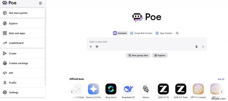 Khám phá 12 Chatbot AI miễn phí thay thế cho ChatGPT 