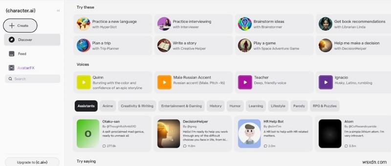 Khám phá 12 Chatbot AI miễn phí thay thế cho ChatGPT 