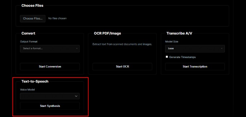 FileWizard:Giải pháp quản lý và chuyển đổi tệp tất cả trong một của bạn 