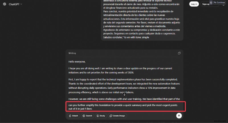 OpenAI ra mắt ChatGPT Translate:Bản dịch chính xác, nhận biết ngữ cảnh miễn phí 