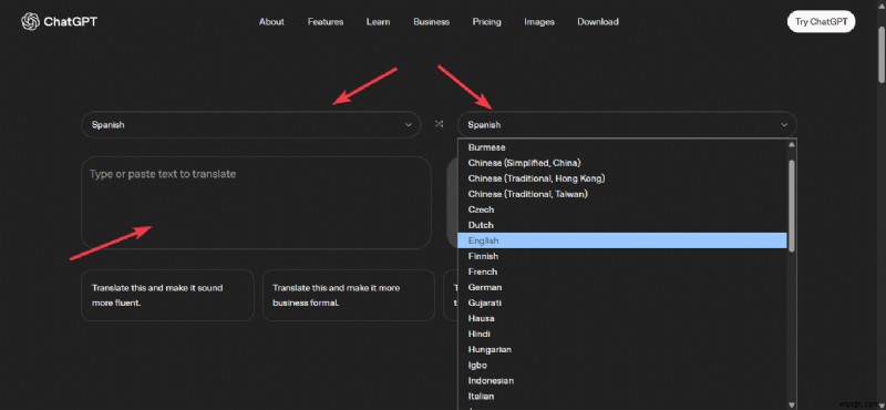OpenAI ra mắt ChatGPT Translate:Bản dịch chính xác, nhận biết ngữ cảnh miễn phí 