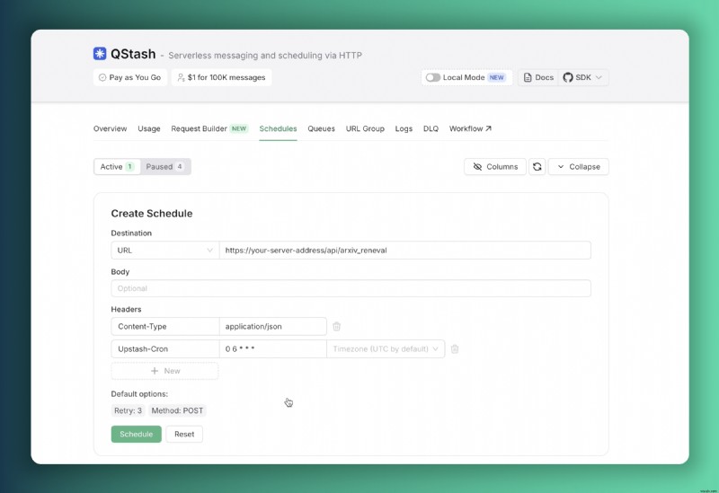 Xây dựng Trợ lý nghiên cứu bài viết AI với Mastra &Upstash 