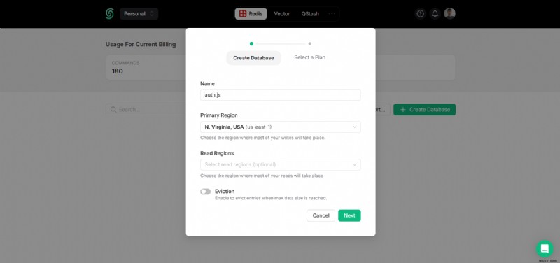 Xác thực người dùng an toàn trong Next.js bằng Auth.js và Upstash Redis 