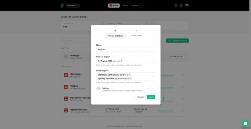 Tạo khóa API an toàn với Upstash Redis &Cloudflare Workers:Hướng dẫn từng bước 