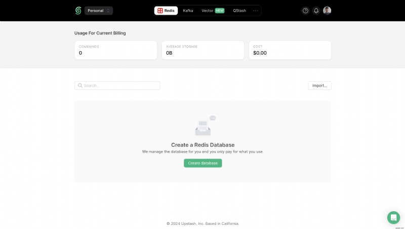Tạo Trình lập lịch Tweet với Upstash:Hướng dẫn từng bước 